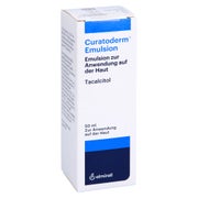 Curatoderm Emulsion 50 ml