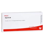 OPAL D 20 Ampullen 10X1 ml