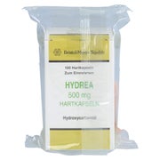 Hydrea Hartkapseln 100 St
