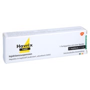 HAVRIX 1440 Impfdosis Inj.-Susp.i.e.Fertigspritze 1 St