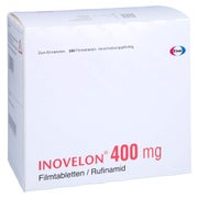 Inovelon Eisai 400 mg Filmtabletten 200 St
