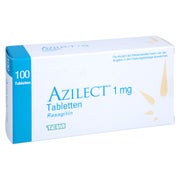 Azilect 1 mg Tabletten 100 St