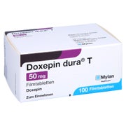 Doxepin dura T 50 mg Filmtabletten 100 St
