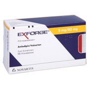 Exforge 5 Mg/80 mg Filmtabletten 98 St