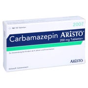 Carbamazepin Aristo 200 mg Tabletten 100 St