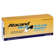 Atacand PLUS 16 mg/12,5 mg Tabletten 98 St