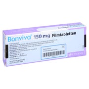 Bonviva 150 mg Filmtabletten 3 St