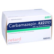 CARBAMAZEPIN Aristo 600 mg Retardtabletten 200 St