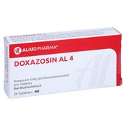 Doxazosin AL 4 Tabletten 20 St