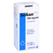 Solian Lösung zum Einnehmen 60 ml