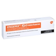 ENGERIX-B Erwachsene Inj.-Susp.i.e.Fertigspritze 1 St