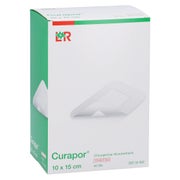 Curapor Wundverband Steril 10x15 cm 50 St