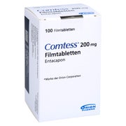 Comtess 200 mg Filmtabletten 100 St