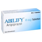 Abilify 5 mg Tabletten 49 St