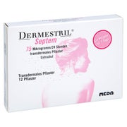 Dermestril Septem 75µg/24std.-pfl. 12 St