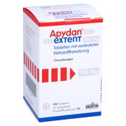 APYDAN extent 150 mg Tab.m.veränd.Wirkst.-Frs. 100 St