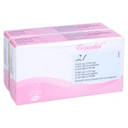 Trinordiol 21 Überzogene Tabletten 6X21 St