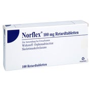 Norflex Retardtabletten 100 St