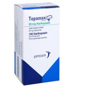 Topamax 50 mg Hartkapseln 100 St