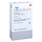 IMIGRAN-Inject Nachfüllpack Injektionslösung 2 St