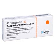 Paspertin Filmtabletten 50 St