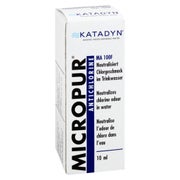 Micropur Antichlorine MA 100F flüssig 10 ml