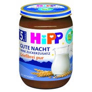 HIPP Gute Nacht Brei Grießbrei pur o.Zuc 190 g