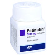 Petinutin 300 Hartkapseln 100 St