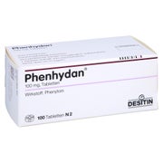Phenhydan Tabletten 100 St