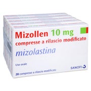 Mizollen 10 mg Filmtabletten 100 St