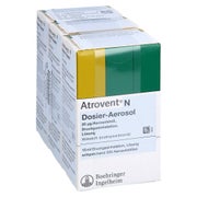 Atrovent N Dosieraerosol B 3X10 ml