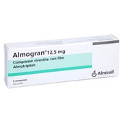 Almogran 12,5 mg Filmtabletten 6 St