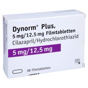 Dynorm Plus Filmtabletten 98 St