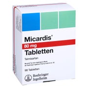 Micardis 80 mg Tabletten 98 St