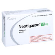 Neotigason 10 mg Hartkapseln 100 St