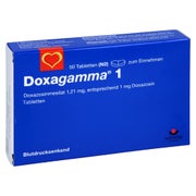 Doxagamma 1 mg Tabletten 50 St
