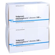 VALPROAT-neuraxpharm chrono 300 mg Retardtabletten 200 St