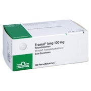 Tramal long 100 mg Retardtabletten 100 St