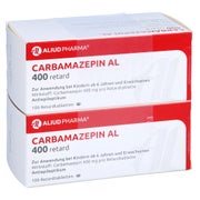 Carbamazepin AL 400 retard Tabl. 200 St