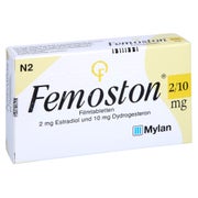 Femoston 2/10 mg Filmtabletten 84 St