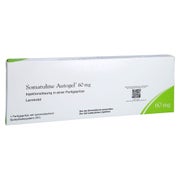 SOMATULINE Autogel 60 mg Inj.-Lsg.i.e.Fertigspr. 1 St