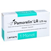 PAMORELIN LA 3,75 mg P.u.LM z.H.e.Depot-Inj.Susp. 1 St
