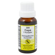 Produktabbildung: CEPA F Komplex Nr.305 Dilution 20 ml