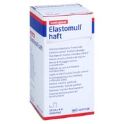 Elastomull haft 10 cmx4 m Fixierbinde 10 St