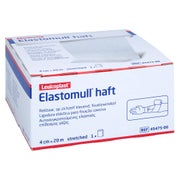 Elastomull haft 4 cmx20 m Fixierbinde 1 St