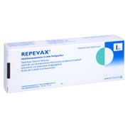REPEVAX Injekt.-Susp.i.e.Fertigspritze mit Kanüle 1 St