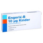ENGERIX-B Kinder Inj.-Susp.i.e.Fertigspritze 1 St
