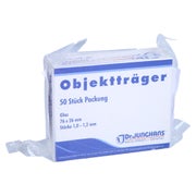 Objektträger 26x76 mm 50 St