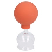 Saugglocke mit Ball 30 mm 1 St