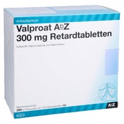 Valproat AbZ 300 mg Retardtabletten 200 St